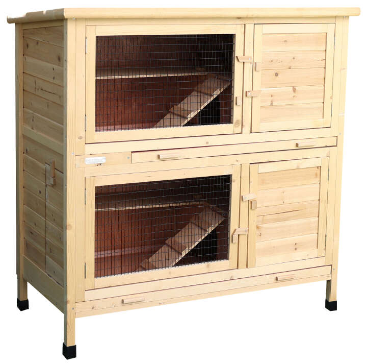 KERBL Nagerhaus Appartement Flat